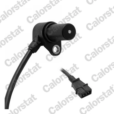 Sensor, crankshaft pulse